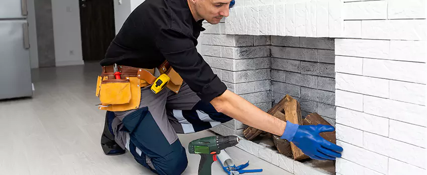 Top Fireplace Installation Company in Temecula, California