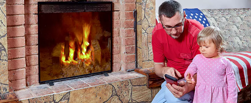 Fireplace Safety Locks For Kids in Temecula, CA