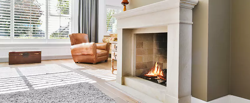 Vintage Fireplace Refacing in Temecula, California