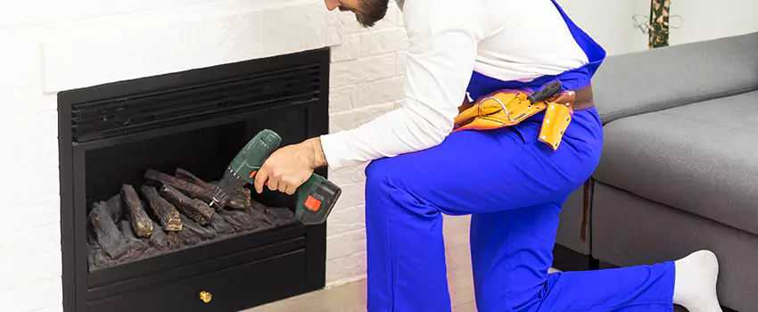 Fireplace Repair Expert in Temecula, California