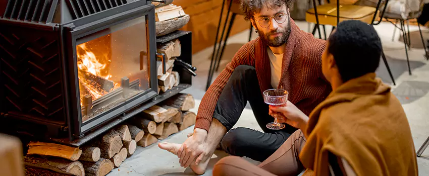 Fireplace Leaky Roof Repair in Temecula, California