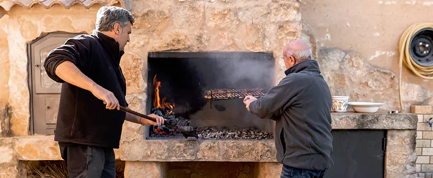 Cost of Fireplace Sweep Service in Temecula, CA