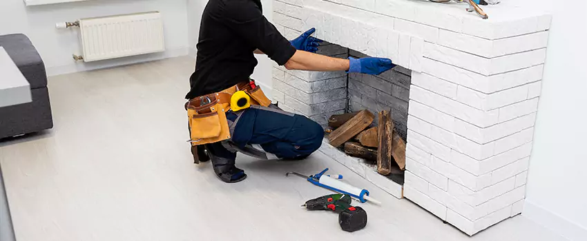 Masonry Fireplace Technician in Temecula, California