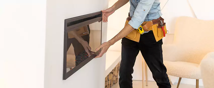 Traditional Fireplace Vent Sweeping in Temecula, CA