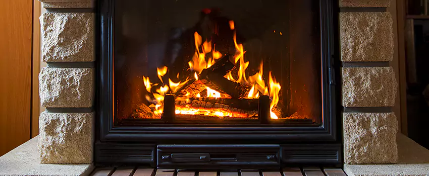 Fireplace Xtrordinair Probuilder Gas Fireplace Installation in Temecula, CA