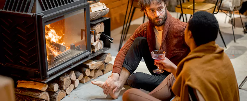 Non-Working Metal Fireplace Repair in Temecula, CA