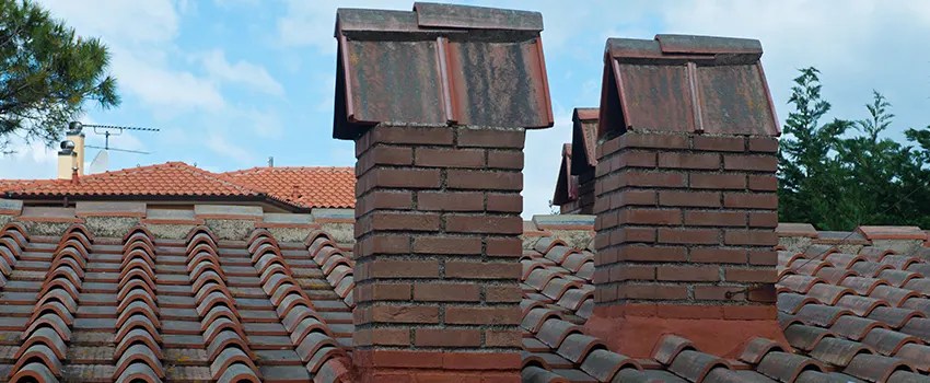 Chimney Maintenance for Cracked Tiles in Temecula, California