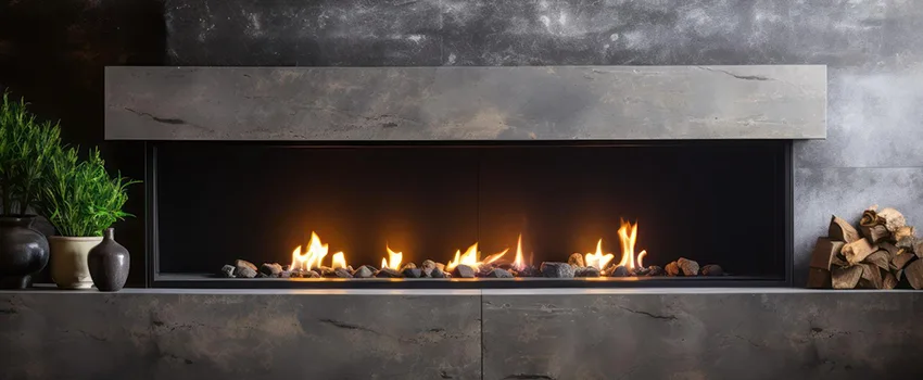 Gas Fireplace Front And Firebox Repair in Temecula, CA