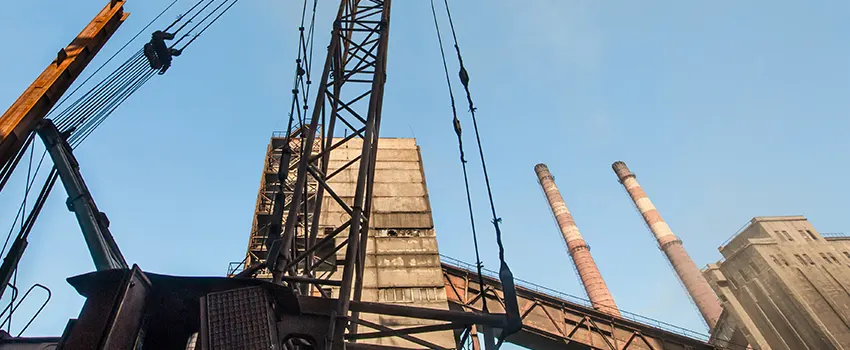 Industrial Chimneys Foundation Repair Services in Temecula, CA