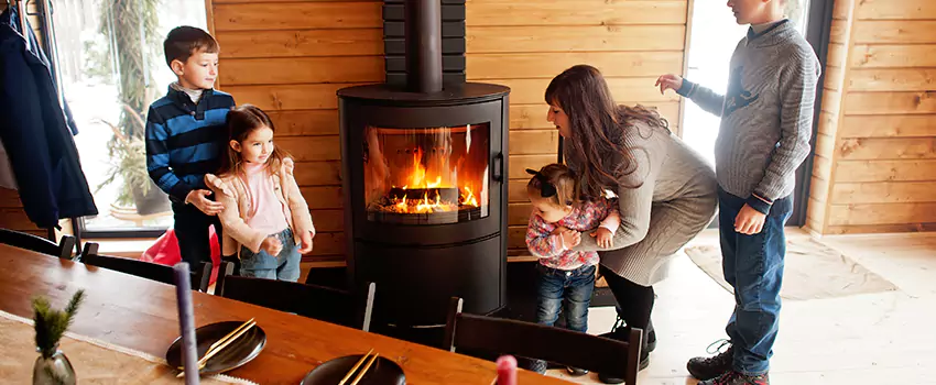 Jøtul Gas Fireplace Inspection Service in Temecula, California