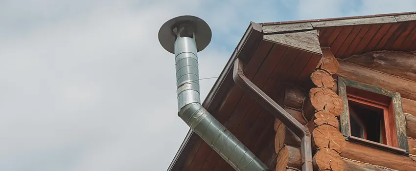 Cracks Repair for Leaking Chimney in Temecula, California