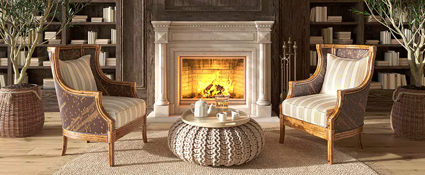 Mendota Hearth Fireplace Heat Management Inspection in Temecula, CA