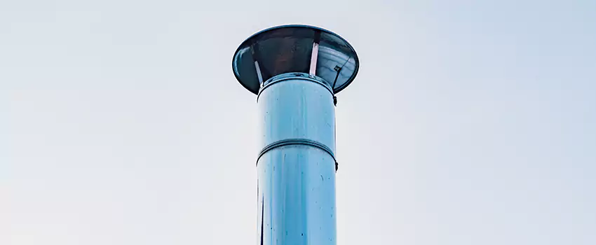 Insulated Metal Chimney Installation in Temecula, CA