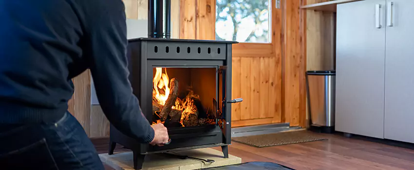 Open Flame Fireplace Fuel Tank Repair And Installation Services in Temecula, California