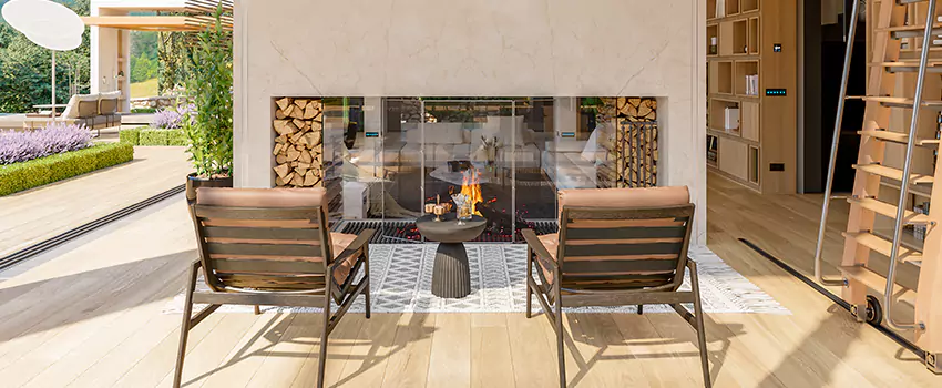 Ortal Space Creator Fireplace Repair in Temecula, CA