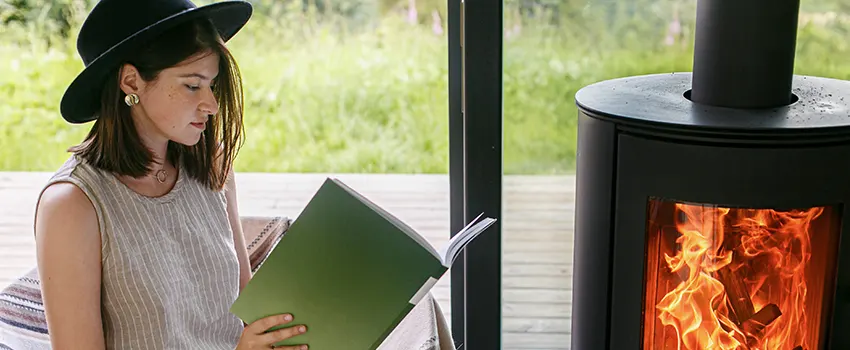 Pellet Stove Chimney Inspection in Temecula, CA