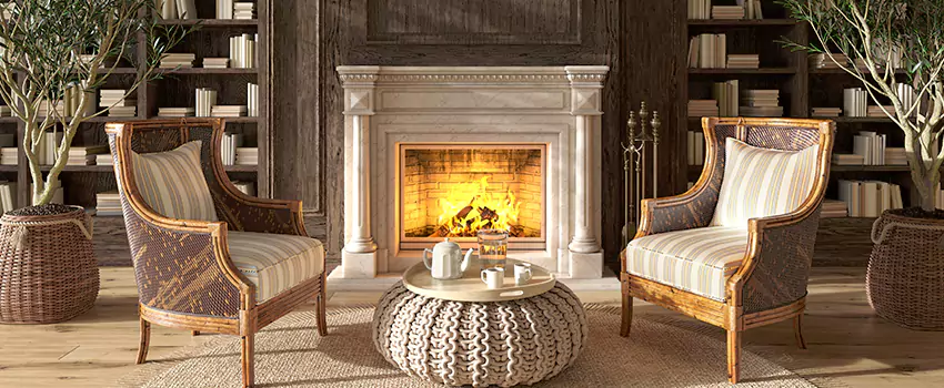 Cost of RSF Wood Fireplaces in Temecula, California