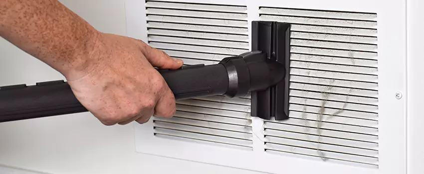 Vent Cleaning Process in Temecula, California