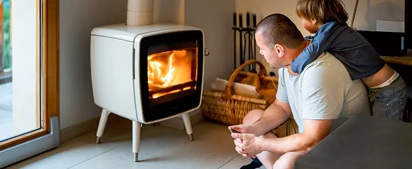Wood Stove Stone Chimneys Installation Services in Temecula, CA