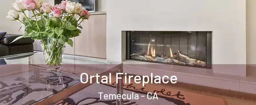  Ortal Fireplace Temecula - CA